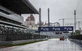 Formula 1 se ne odriče Rusije