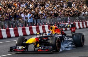 Formula 1 spektakl u Beogradu: Šampionski bolid stigao u Srbiju!