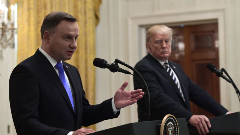 Fort Tramp? Poljska traži otvaranje američke baze