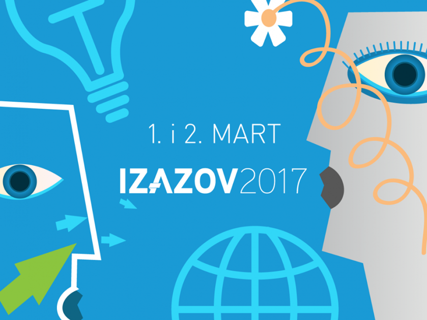 Forum #Izazov2017 1. i 2. marta u Beogradu!