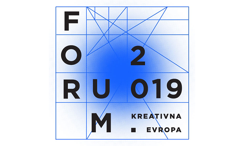 Forum Kreativna Evropa 2019 – Beograd