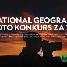Foto-konkurs Nacionalne geografije