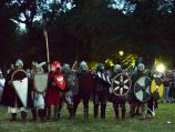 Foto-vest: Borba vitezova u niškoj Tvrđavi
