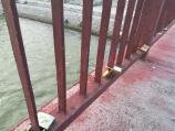 Foto-vest: Katanci ljubavi pojavili se i na Tvrđavskom mostu