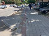 Foto-vest: Propale behaton ploče u Mokranjčevoj ulici godinu i po dana nakon što su postavljene