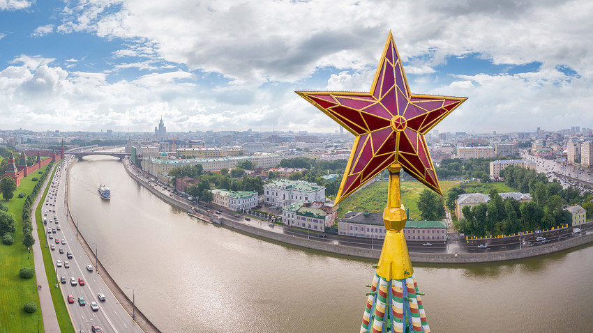 Fotografsko putovanje kroz sve ruske regione