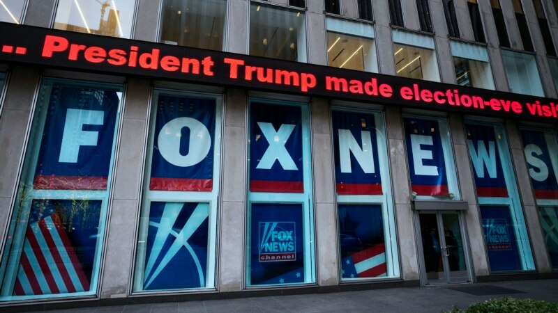 Fox će platiti 787,5 miliona dolara da izbjegne tužbu za klevetu o izborima