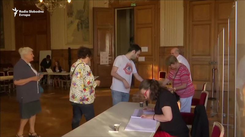 Francuska: Drugi krug parlamentarnih izbora