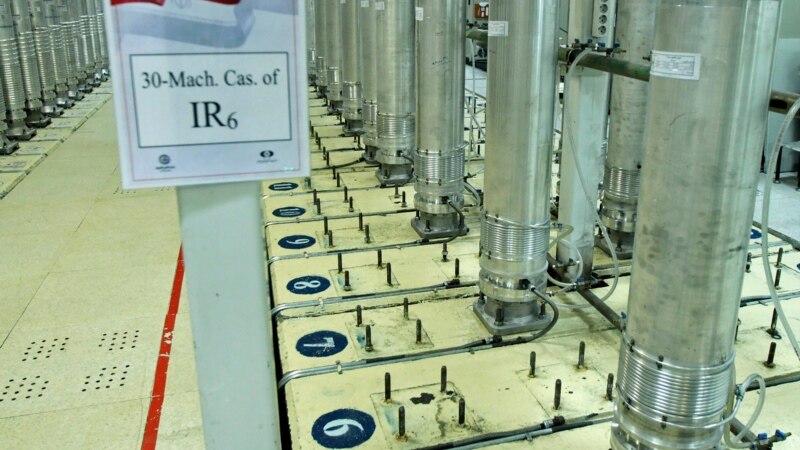Francuska, Nemačka i Britanija: Osuđujemo proizvodnju metal uranijuma u Iranu