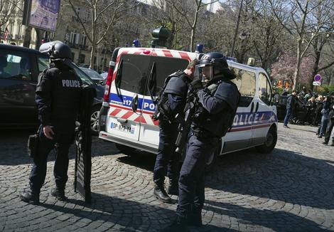 Francuska: Podignuta optužnica protiv dvojice tinejdžera