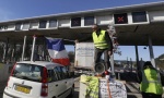 Francuska: Taksa ukinuta, Jelisej na meti
