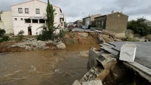 Francuska: U poplavama stradalo najmanje 10 osoba
