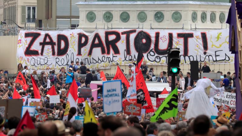 Francuska: Usvojena reforma železnice, štrajk se nastavlja 