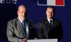 Francuska ambasada proslavila Dan pada Bastilje (VIDEO)
