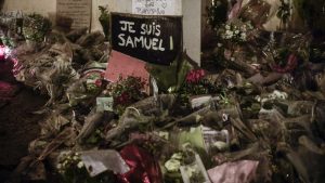 Francuska ambasada u Beogradu pridružuje se odavanju počasti ubijenom profesoru