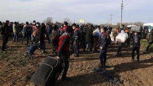 Francuska će prihvatiti 500 migranata iz grčkog kampa Morija