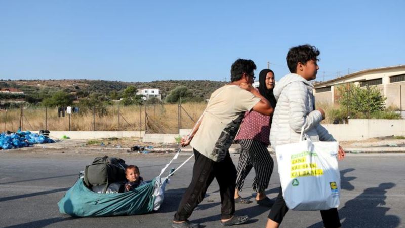 Francuska će prihvatiti 500 migranata iz grčkog kampa Morija