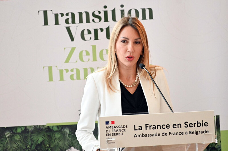 Francuska ekspertiza značajna za Zelenu tranziciju Srbije