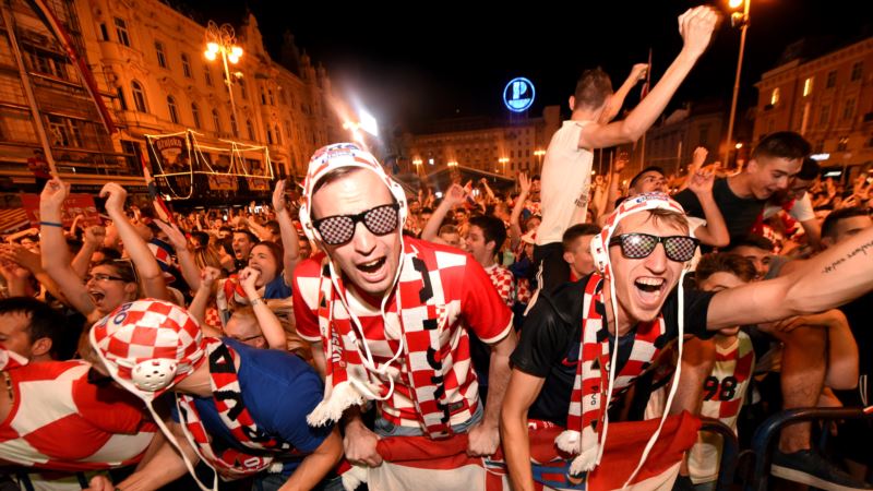 Hrvatska pobedila Island, Argentina Nigeriju