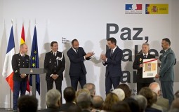
					Francuska i Španija proslavile pobedu nad baskijskom grupacijom ETA 
					
									