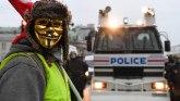 Francuska najavila da će kažnjavati one koji organizuju proteste bez prijave