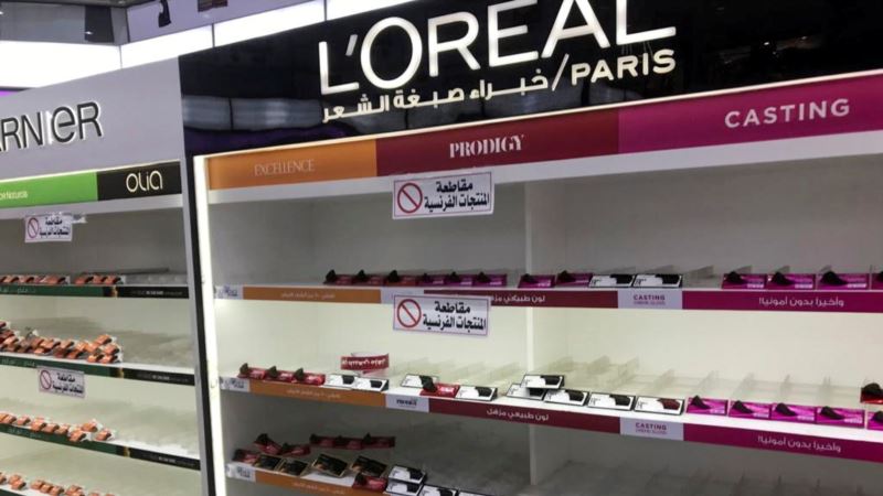 Francuska ne planira recipročan bojkot turskih proizvoda