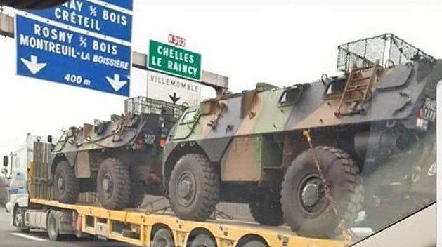 Francuska povlači snage iz Iraka zbog koronavirusa