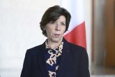Francuska šefica diplomatije stigla u Odesu: Još zemalja sprema vojnu pomoć