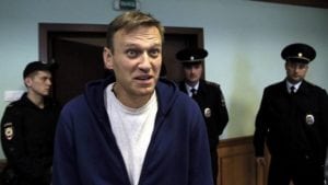 Francuska traži brzo oslobađanje Navaljnog iz zatvora