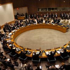 Francuska traži sazivanje vanrednog sastanka SB UN zbog Sirije