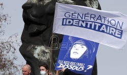 Francuska vlada zabranila ekstremno desničarsku grupu Generacija identiteta