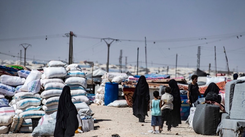Francuska vratila 35 djece i 16 majki iz sirijskih kampova