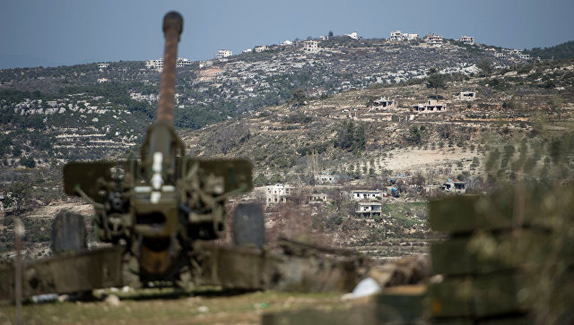 Francuska zabrinuta zbog moguće ofanzive sirijske vojske na teroriste