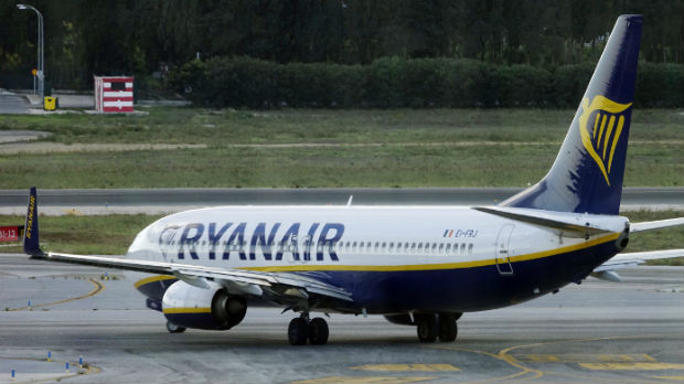 Francuska, zaplenjen avion Rajanera uoči poletanja