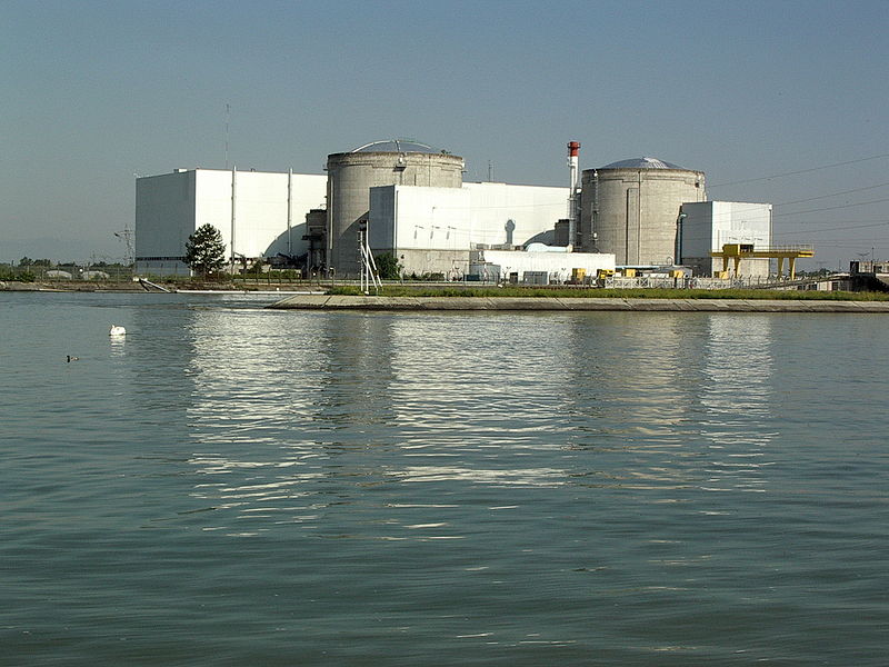 Francuska zatvorila svoju najstariju nuklernu elektranu
