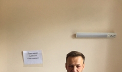 Francuske vlasti pozvale na brzo oslobadjanje Alekseja Navaljnog