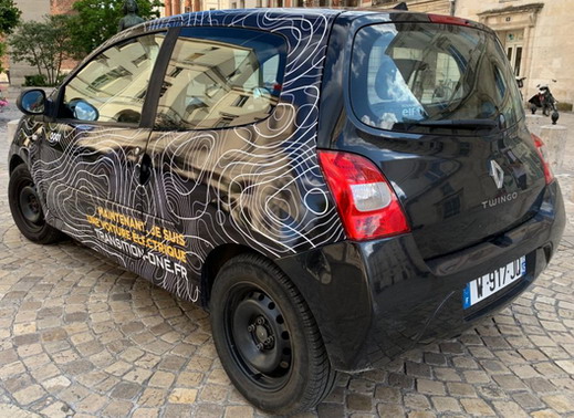 Francuski Transition-One će prepravljati gradske automobile u električna vozila