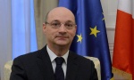 Francuski ambasador o zastavi Kosova: Makron pozvao i poražene u Velikom ratu 