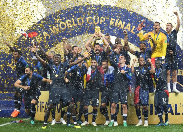 Francuski fudbaler prodao zlato sa Mundijala