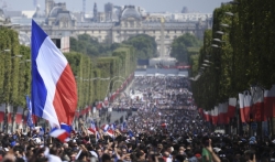 Francuski fudbalski reprezentativci biće odlikovani Legijom časti