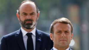 Francuski premijer Eduar Filip podneo ostavku – Makron pravi novi tim
