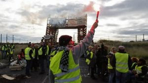 Francuski protesti i njihov uticaj na demonstracije u Evropi