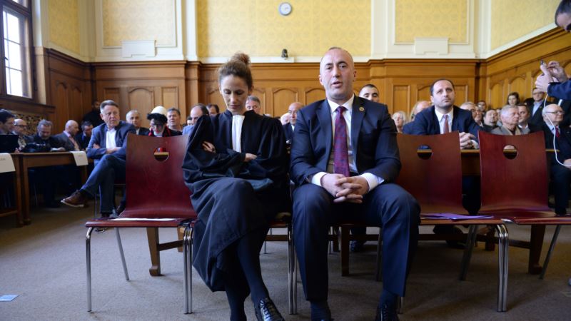 Francuski sud odbio zahtev za izručenje Haradinaja