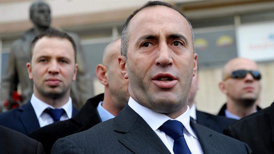 Francuskoj prosleđena dokumentacija o Haradinaju