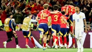 Francuzi srećni što se nisu obrukali: Španija prošla u finale Lige nacija