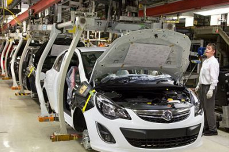 Francuzima zahvaljujući Opelu prodaja značajno skočila