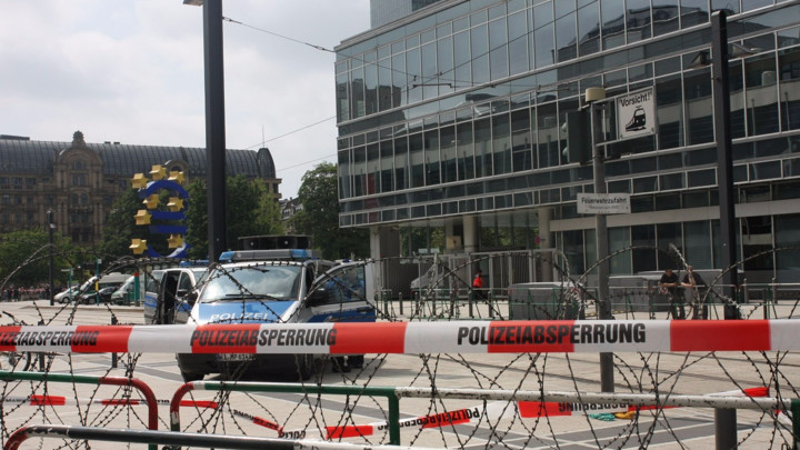 Frankfurt:Počela deaktivacija bombe iz Drugog svetskog rata