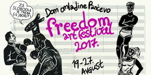 Freedom art festival u Pančevu