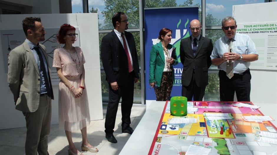 French Ambassador visits Serbia’s Petnica Science Centre