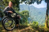 Frenk Gardner: Čovek koji je dospeo na vrh ledenog brega“ invaliditeta